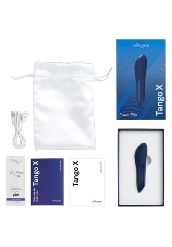 We-Vibe Tango X, Blå