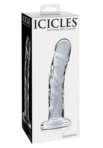 Icicles No 62 Glasstav