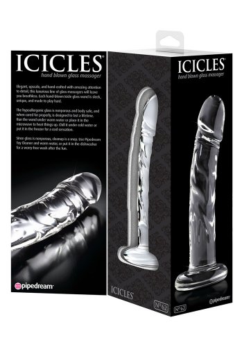 Icicles No 62 Glasstav