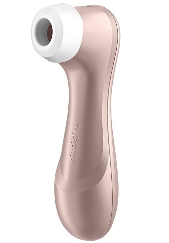 Satisfyer Pro 2 ink. Glid och Rengöring