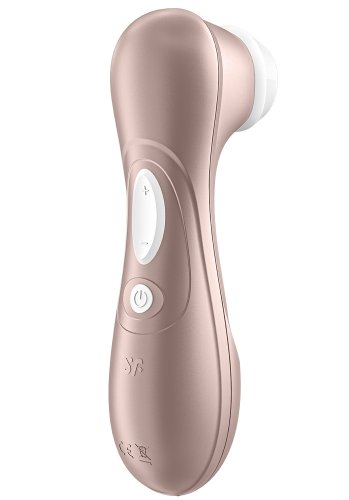 Satisfyer Pro 2 ink. Glid och Rengöring