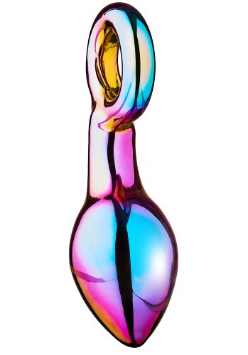 Glamour Glass Chunky Ring Plug