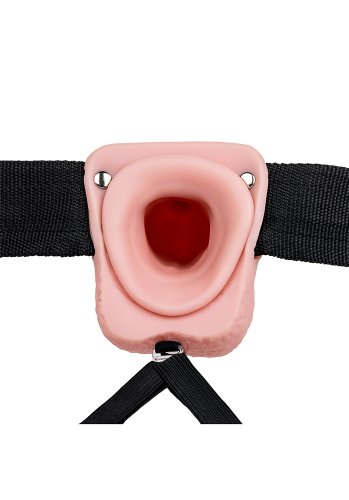 Realrock Hollow Strap-On 23 cm