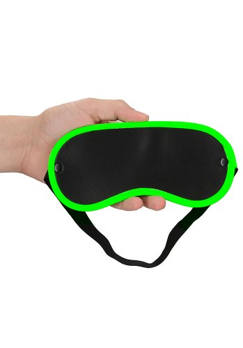 Glow in the Dark Eye Mask