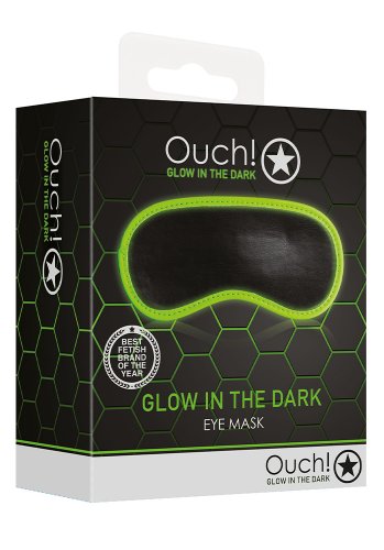 Glow in the Dark Eye Mask