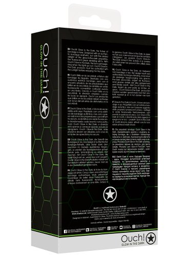 Glow in the Dark Collar and Leash