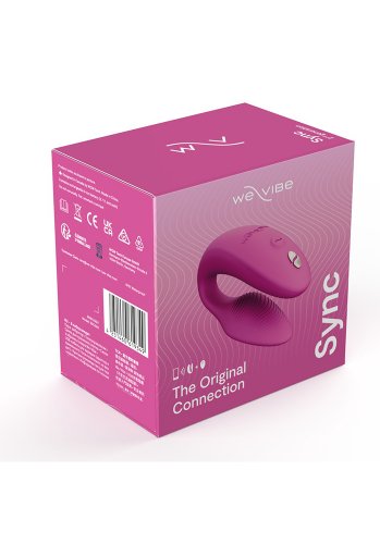 We-Vibe Sync 2 Pink