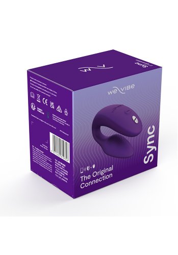 We-Vibe Sync 2 Purple