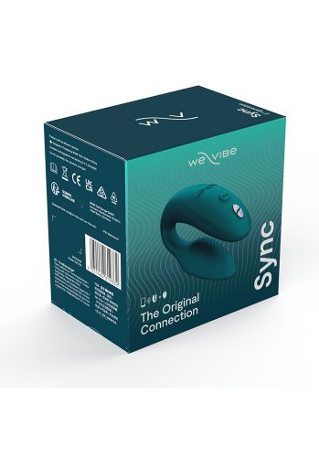 We-Vibe Sync 2 Velvet Green