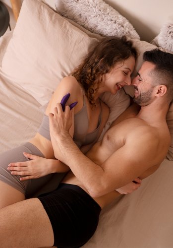 We-Vibe Sync 2 Velvet Green