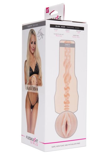 Fleshlight Girls Elsa Jean Tasty