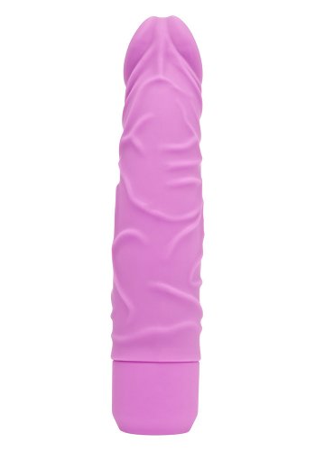 Classic Silicone Pink Massager No.2