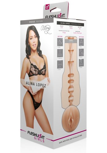 Fleshlight Girls Alina Lopez Rose