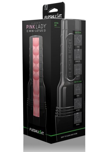 Fleshlight Pink Lady Mini Lotus