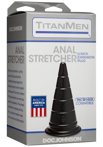 Anal Stretcher Plug