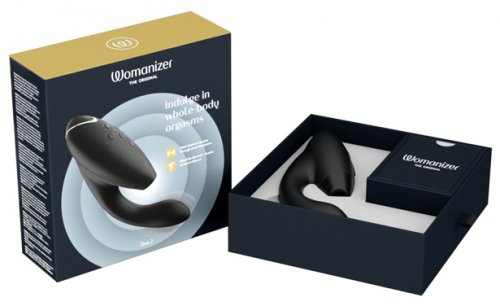 Womanizer Duo 2, Black