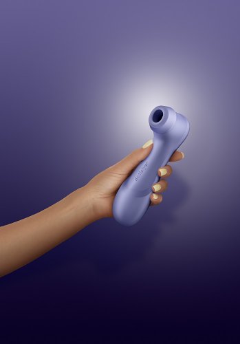 Satisfyer Pro 2 Generation 3, Lila