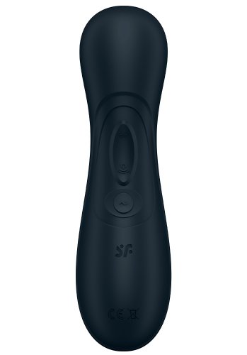 Satisfyer Pro 2 Generation 3 Appstyrd, Svart