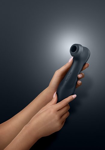 Satisfyer Pro 2 Generation 3 Appstyrd, Svart