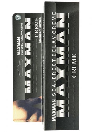 Max Man Delay Creme 60 ml