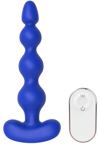 Trådlösa Analkulor, Blå