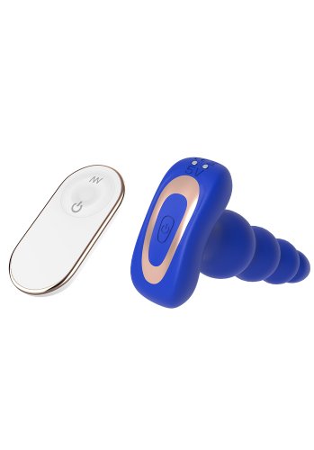 Trådlösa Analkulor, Blå