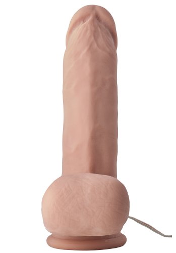 Daring Duke Dual Density Vibrating Dildo 16,5 cm