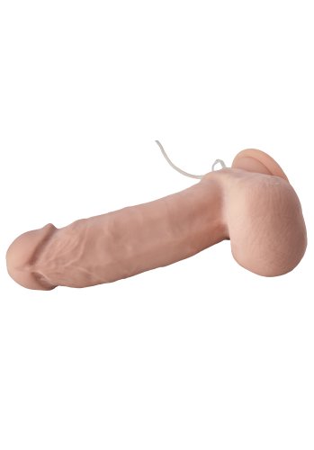 Daring Duke Dual Density Vibrating Dildo 16,5 cm