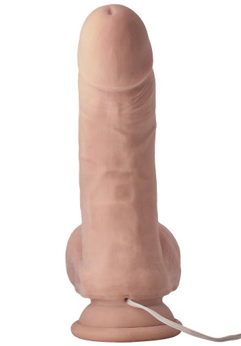 Daring Duke Dual Density Vibrating Dildo 16,5 cm