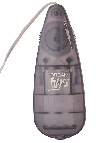 Daring Duke Dual Density Vibrating Dildo 16,5 cm