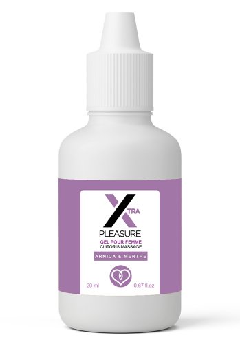 Xtra Pleasure Clitoris Drops 20 ml