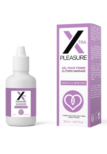 Xtra Pleasure Clitoris Drops 20 ml