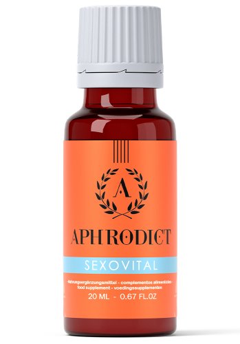 Aphrodict Sexovital 20 ml