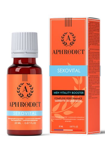 Aphrodict Sexovital 20 ml