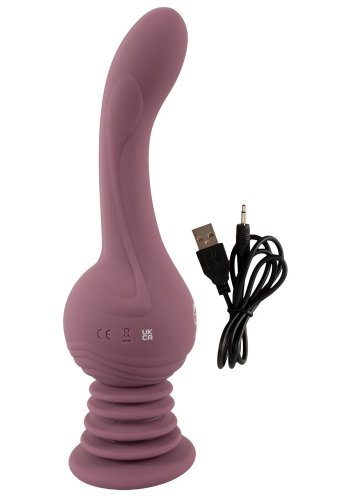 Turbo Shaker G-Spot Lover