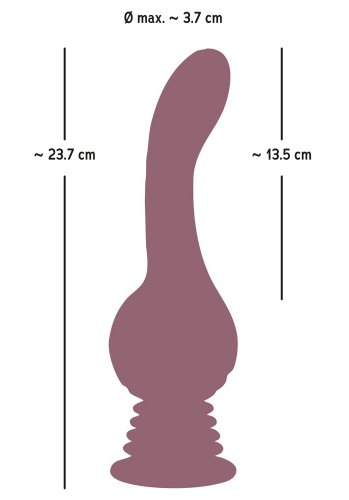Turbo Shaker G-Spot Lover