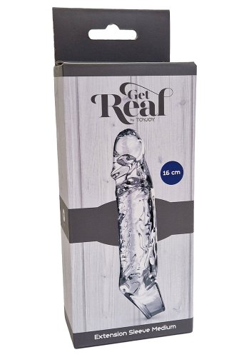 Get Real Extension Sleeve, Medium