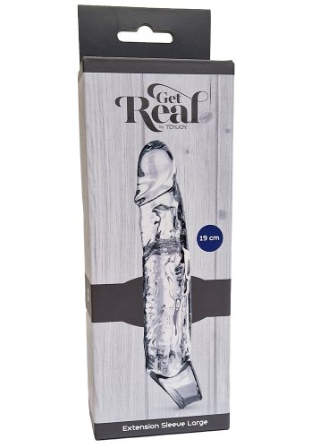 Get Real Extension Sleeve, Large