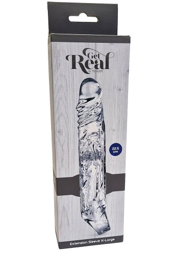 Get Real Extension Sleeve, X-Large
