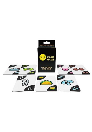 Sex Emoji Card Game