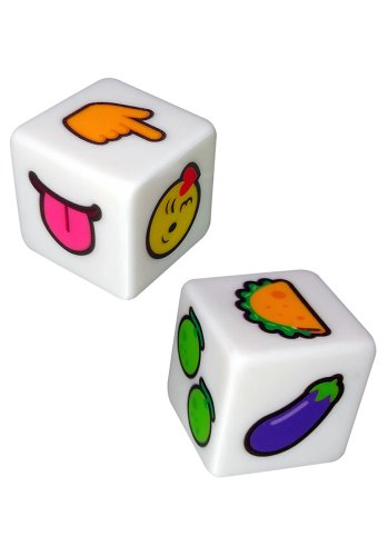 Sex Emoji Dice Game