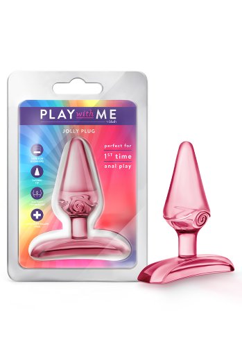 Jolly Analplugg, Rosa