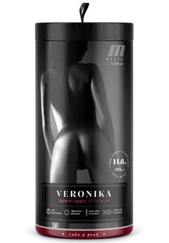Soft and Wet Veronika Stroker
