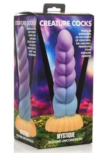 Creature Cocks Mystique Unicorn Dildo