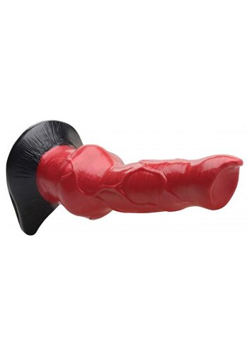 Creature Cocks Hell-Hound Canine Penis Dildo