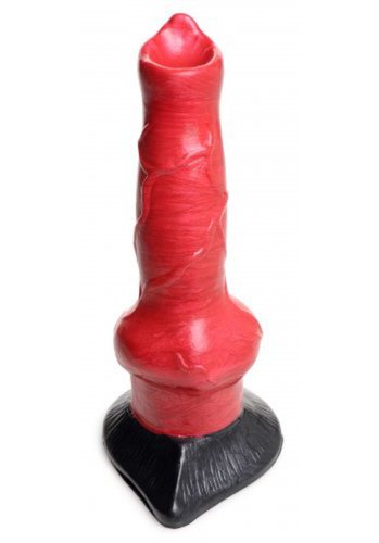 Creature Cocks Hell-Hound Canine Penis Dildo