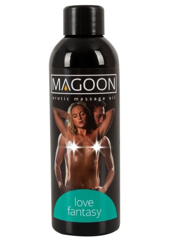 Magoon Massageolja, Love Fantasy - 100 ml
