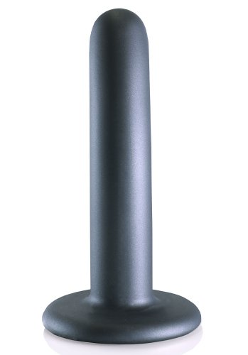 Smooth Silicone G-Spot Dildo 12 cm