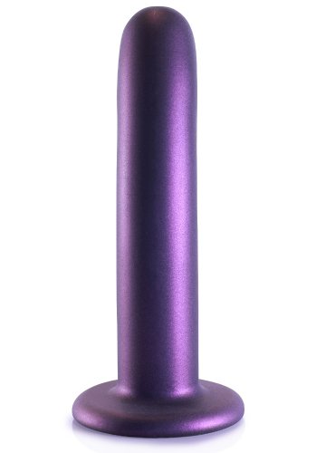 Smooth Silicone G-Spot Dildo 14,5 cm