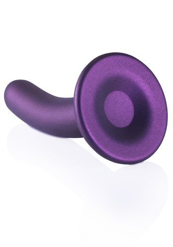 Smooth Silicone G-Spot Dildo 14,5 cm